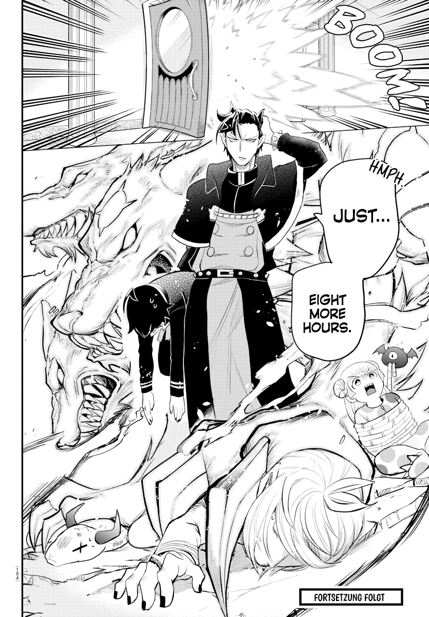 Read Mairimashita Iruma kun EN Manga Online