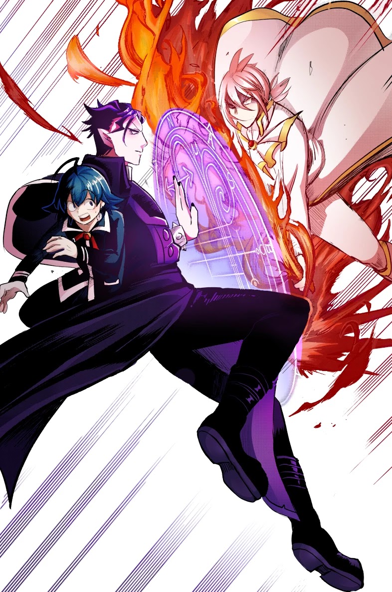 Read Mairimashita Iruma kun EN Manga Online