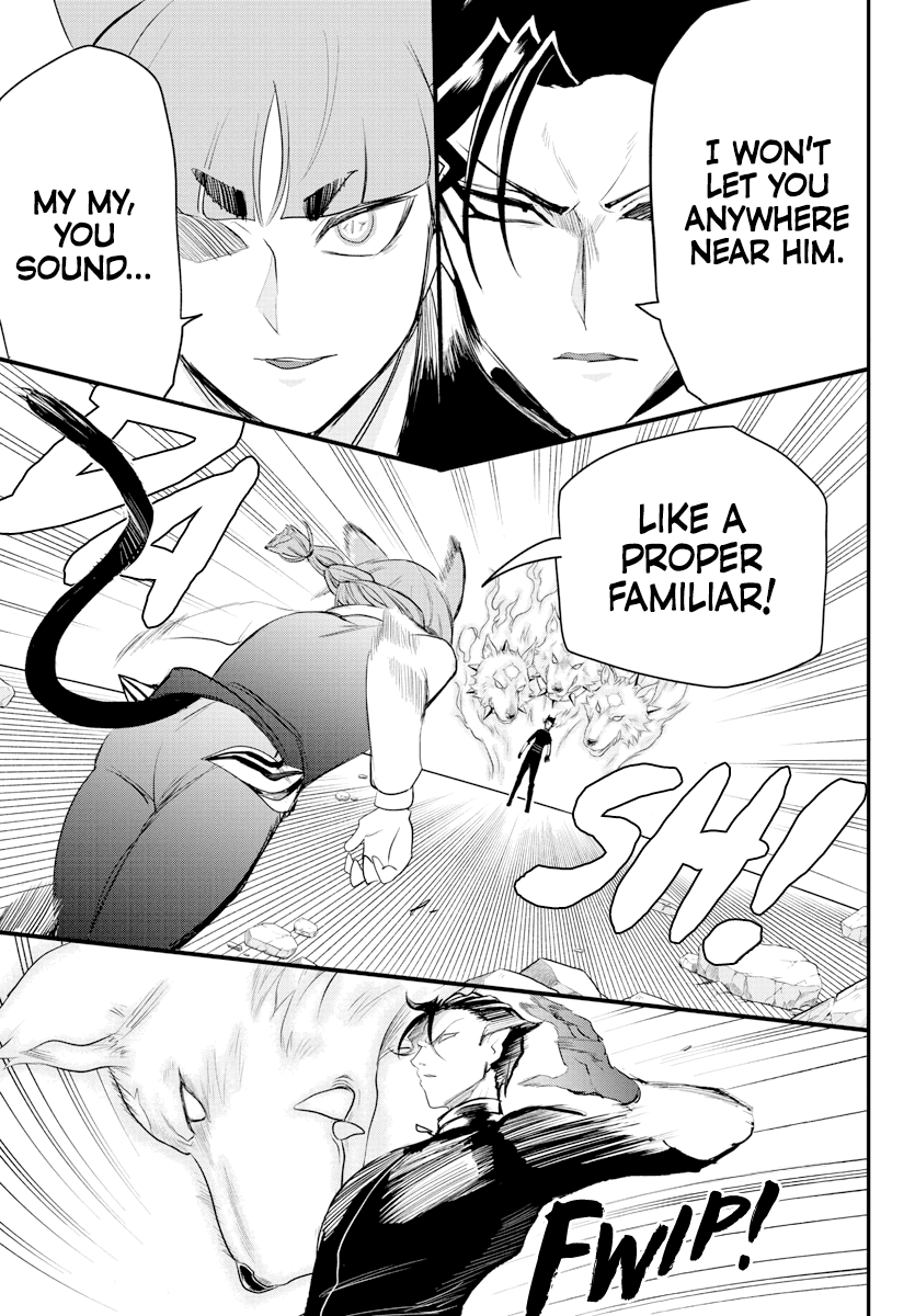 Read Mairimashita Iruma kun EN Manga Online