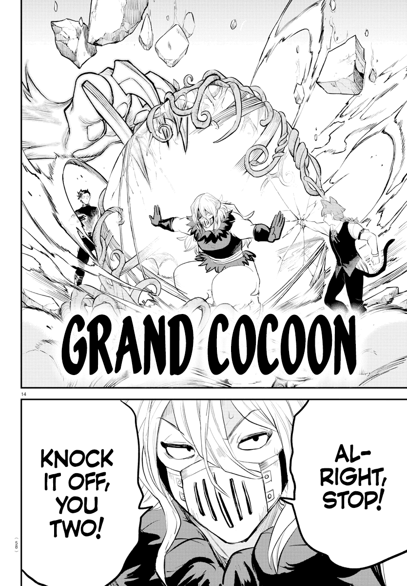 Read Mairimashita Iruma kun EN Manga Online