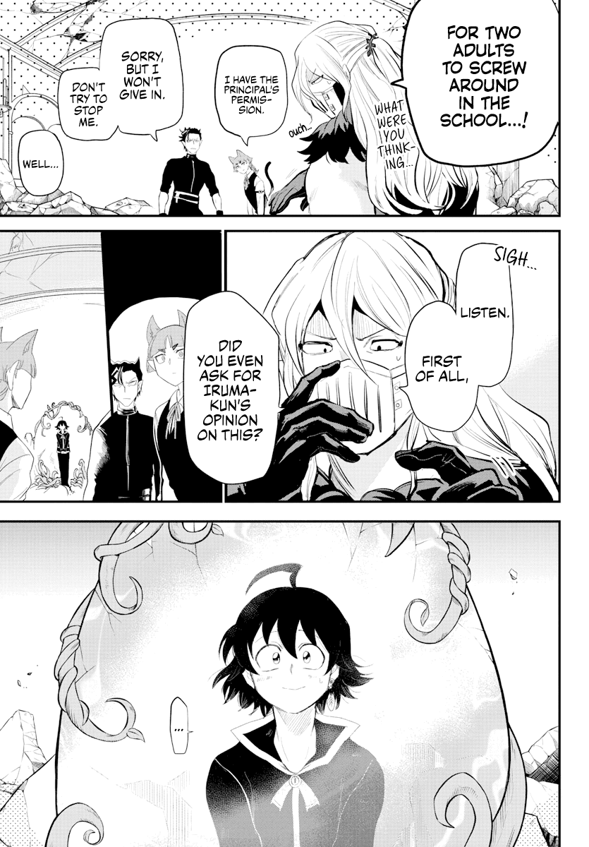 Read Mairimashita Iruma kun EN Manga Online