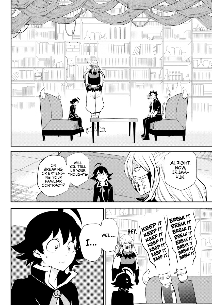 Read Mairimashita Iruma kun EN Manga Online