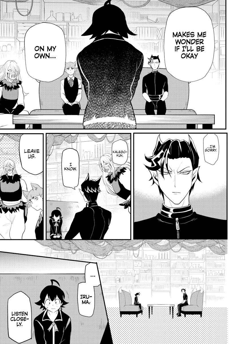 Read Mairimashita Iruma kun EN Manga Online