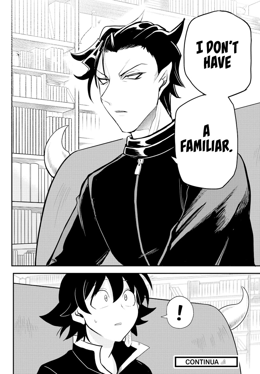 Read Mairimashita Iruma kun EN Manga Online