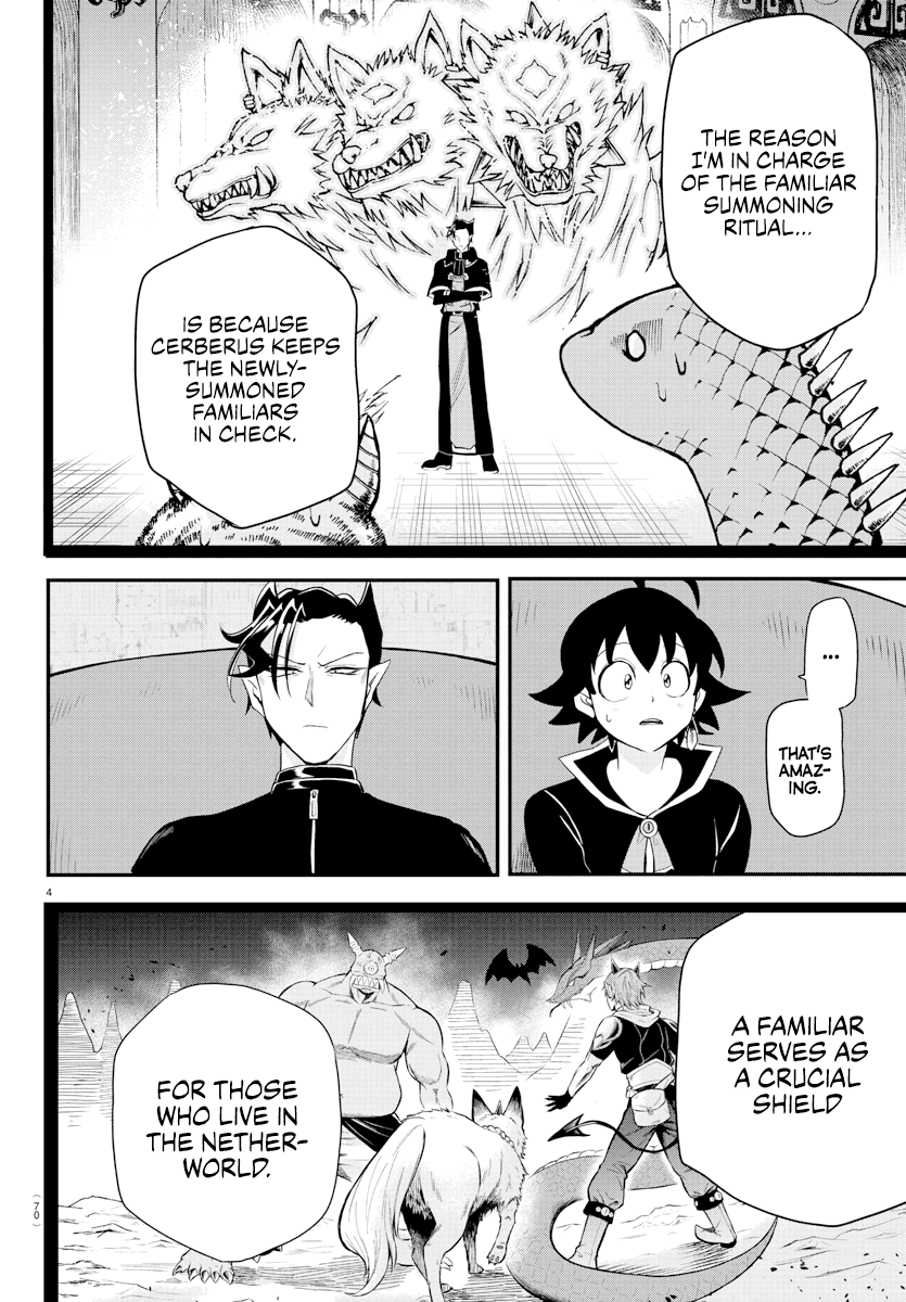 Read Mairimashita Iruma kun EN Manga Online