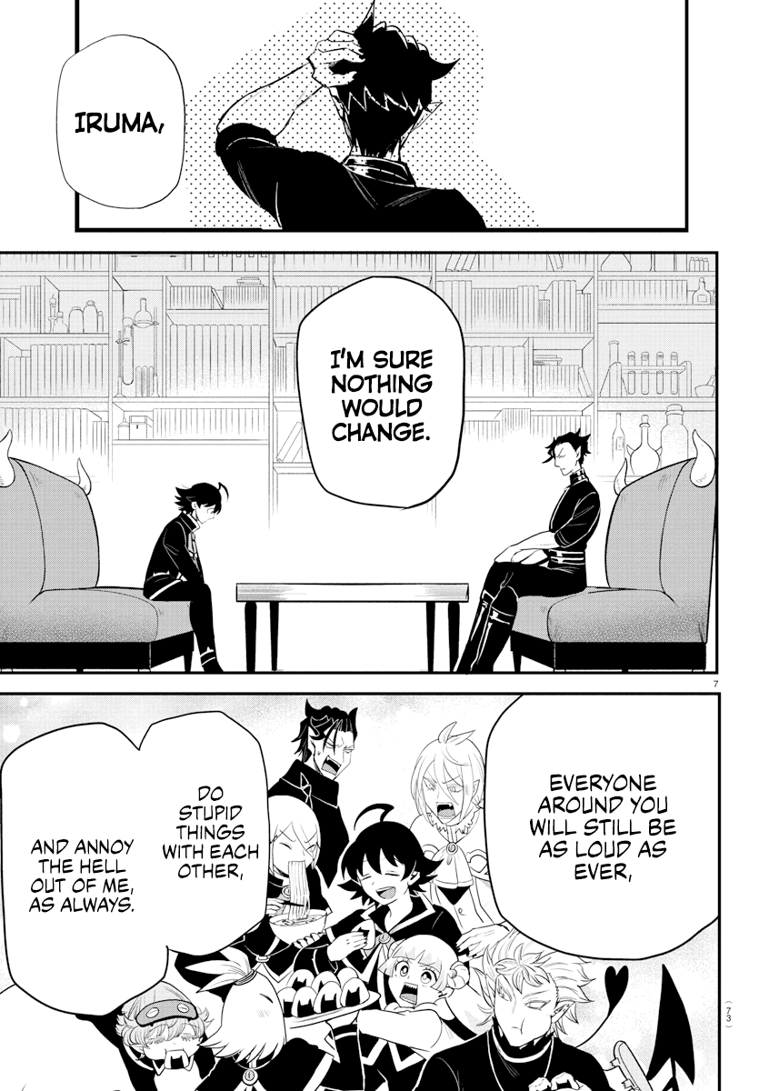 Read Mairimashita Iruma kun EN Manga Online