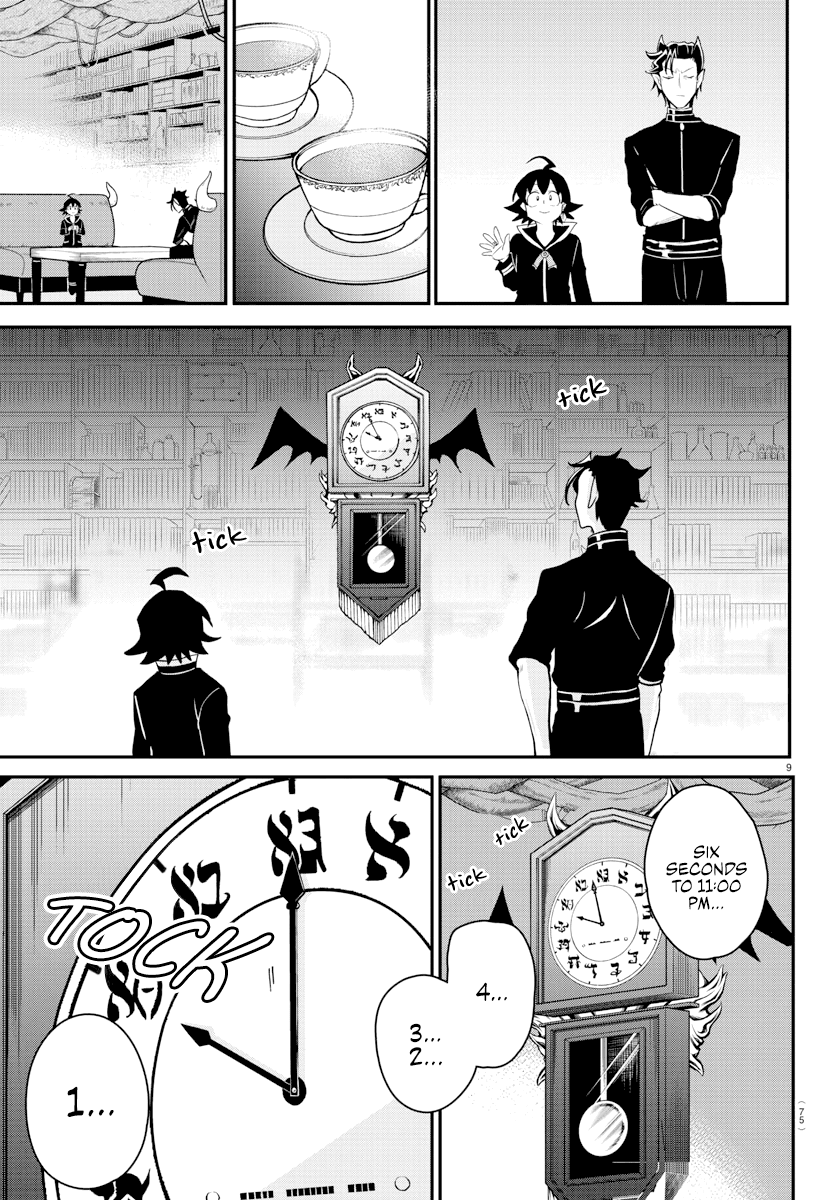 Read Mairimashita Iruma kun EN Manga Online