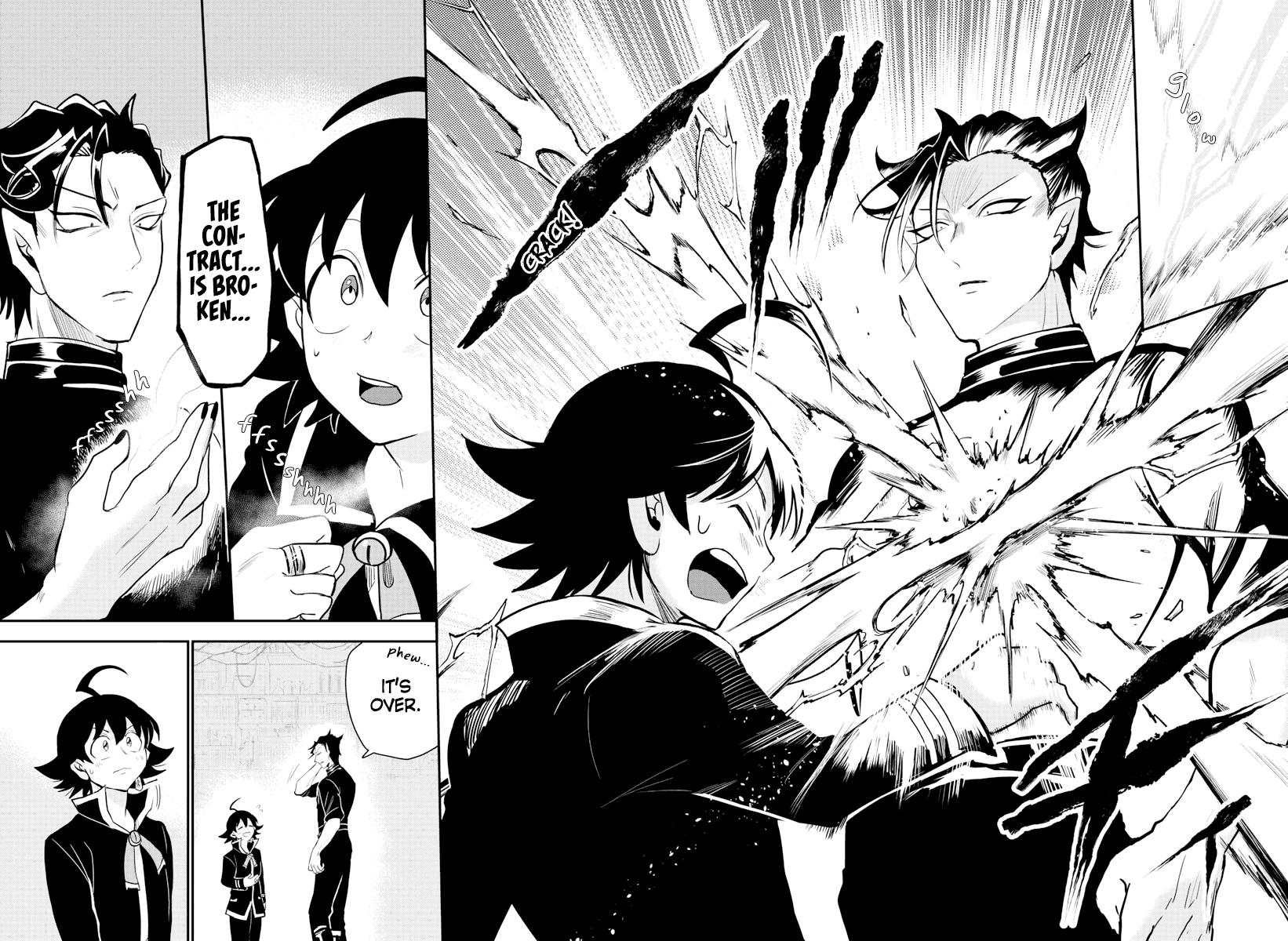 Read Mairimashita Iruma kun EN Manga Online