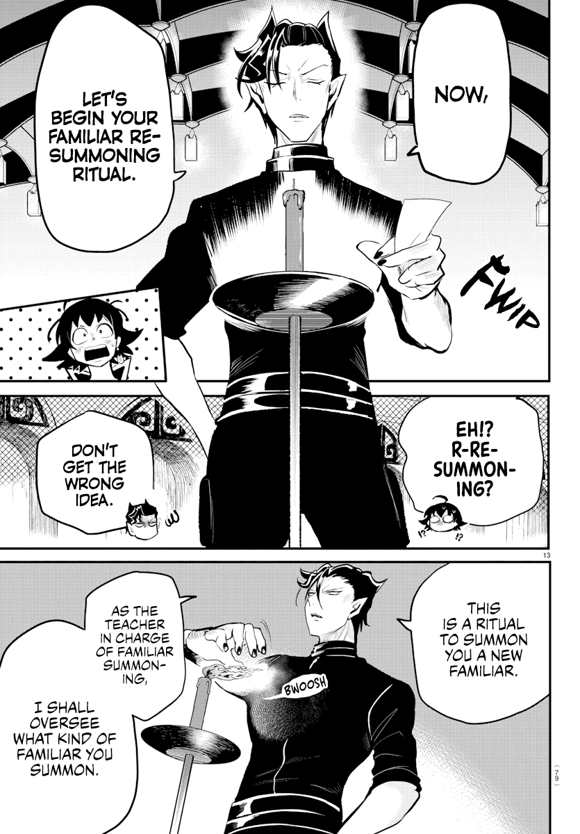 Read Mairimashita Iruma kun EN Manga Online