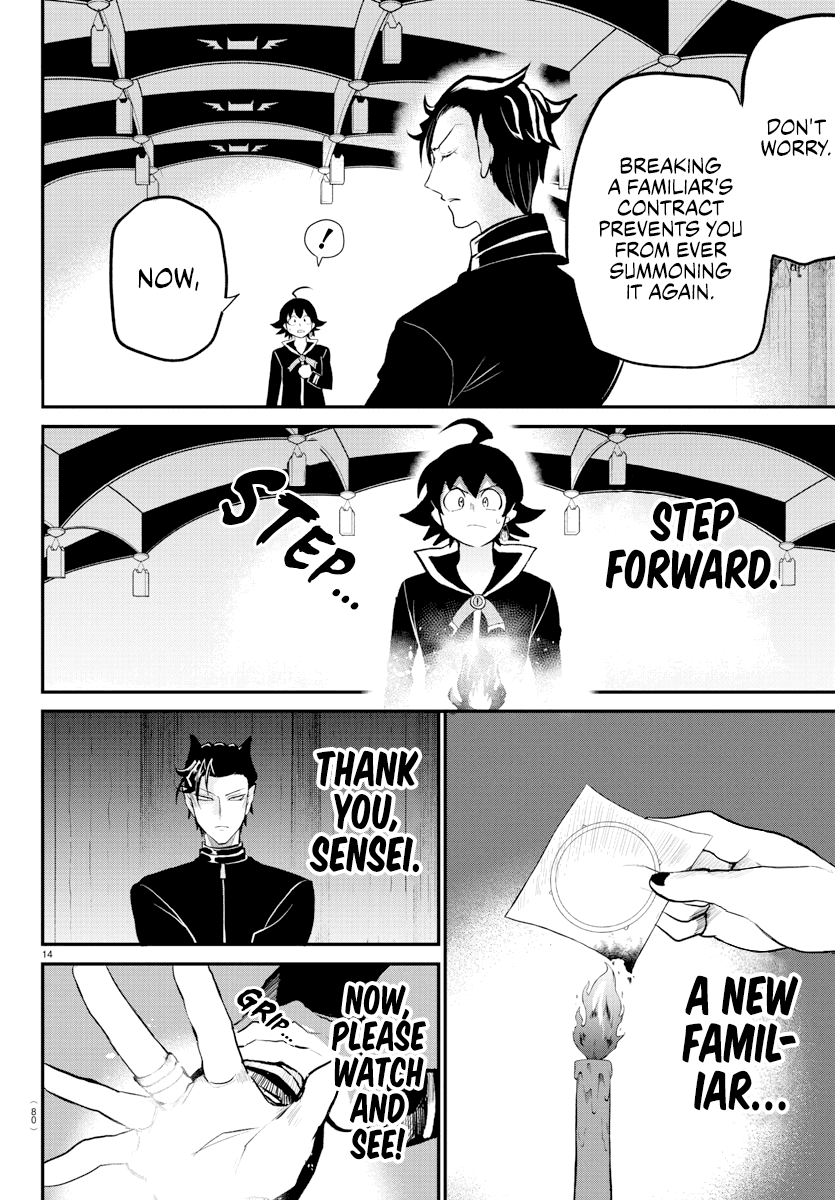 Read Mairimashita Iruma kun EN Manga Online