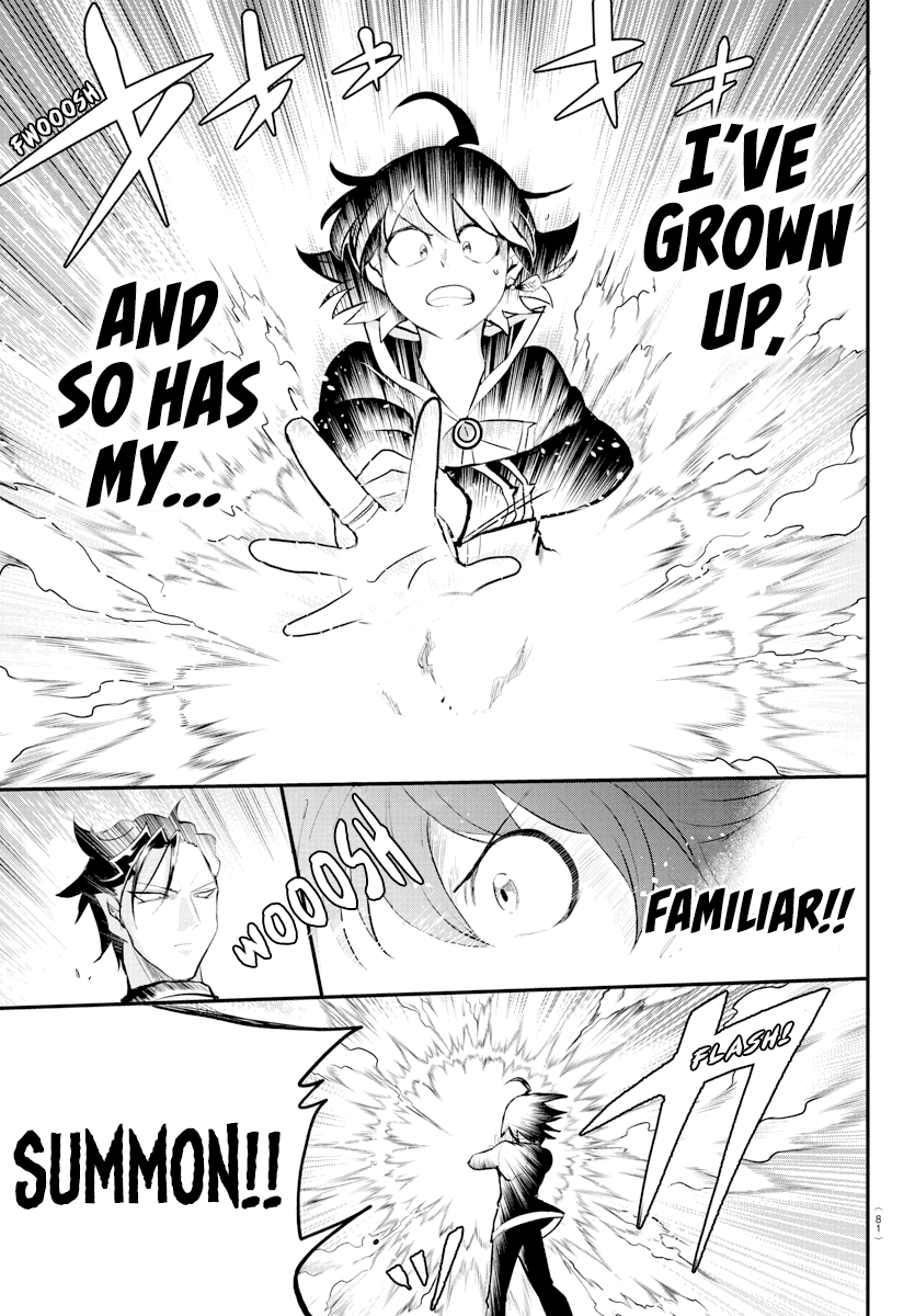 Read Mairimashita Iruma kun EN Manga Online