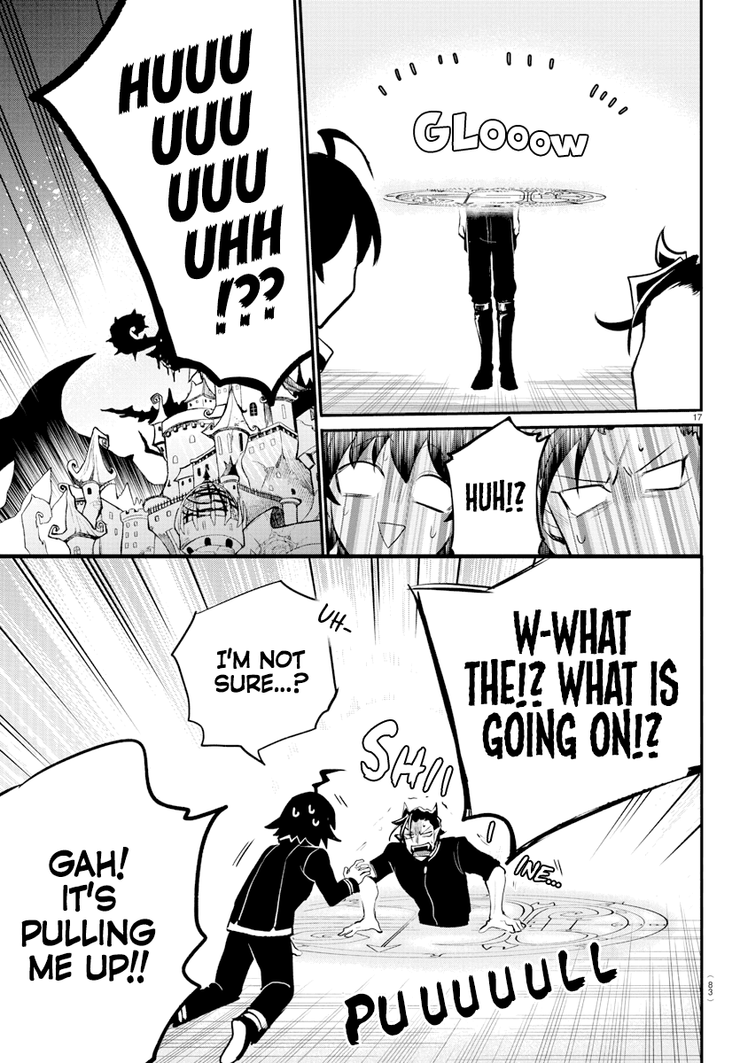 Read Mairimashita Iruma kun EN Manga Online