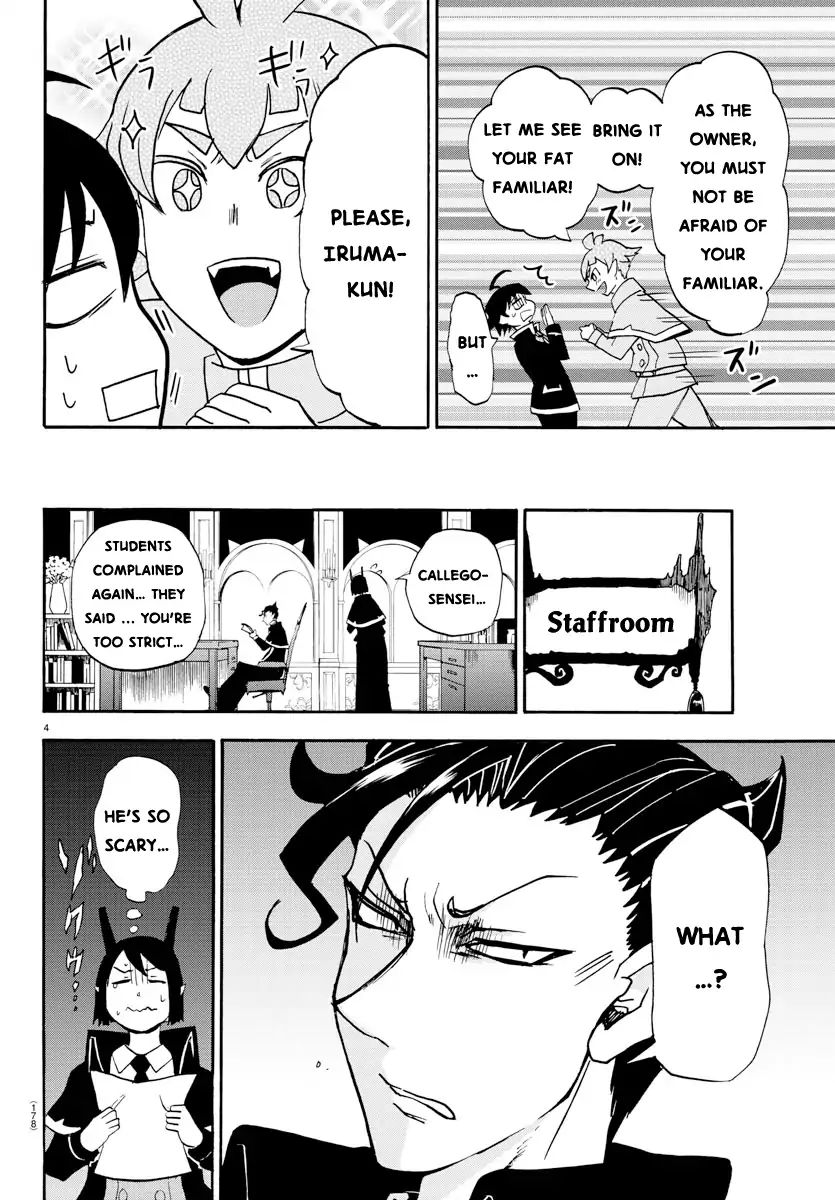 Read Mairimashita Iruma kun EN Manga Online