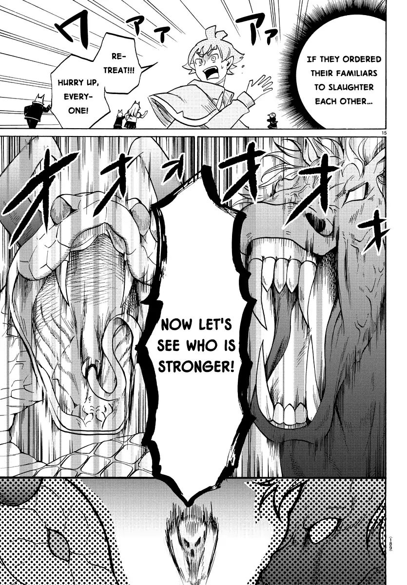 Read Mairimashita Iruma kun EN Manga Online