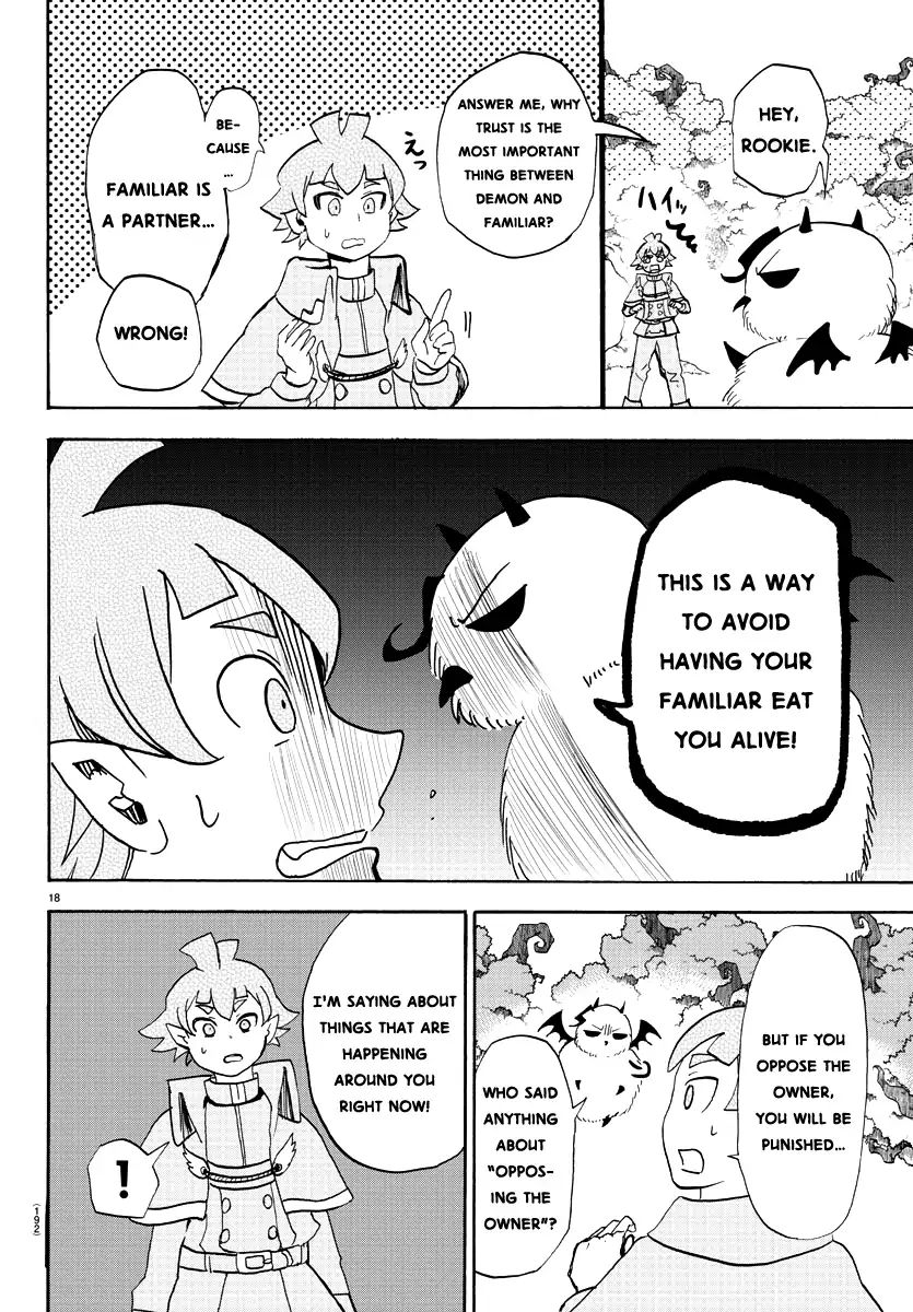Read Mairimashita Iruma kun EN Manga Online