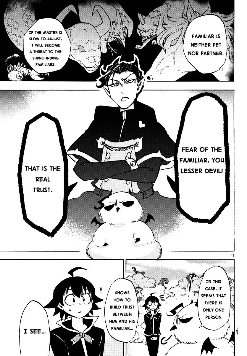 Read Mairimashita Iruma kun EN Manga Online