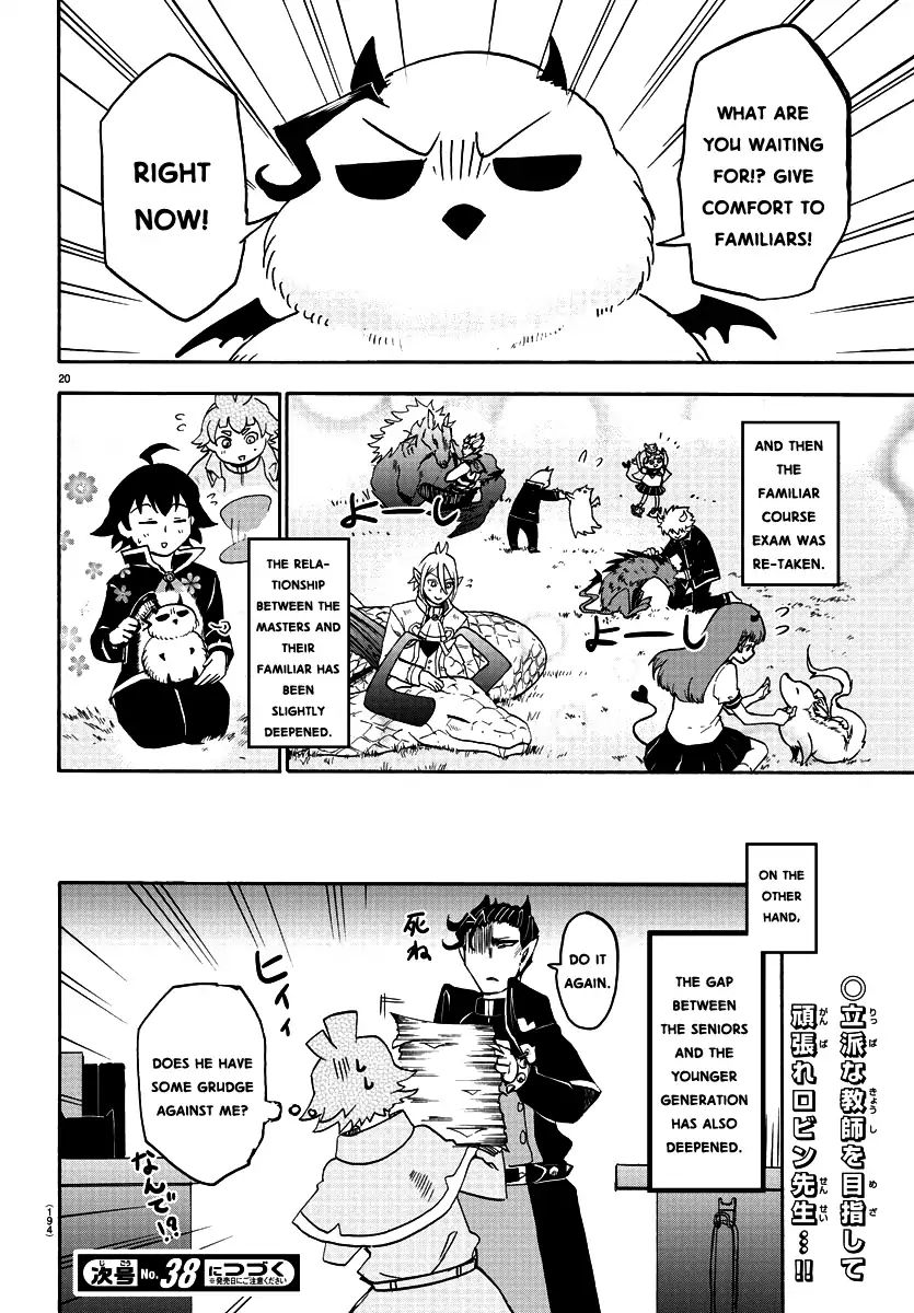 Read Mairimashita Iruma kun EN Manga Online