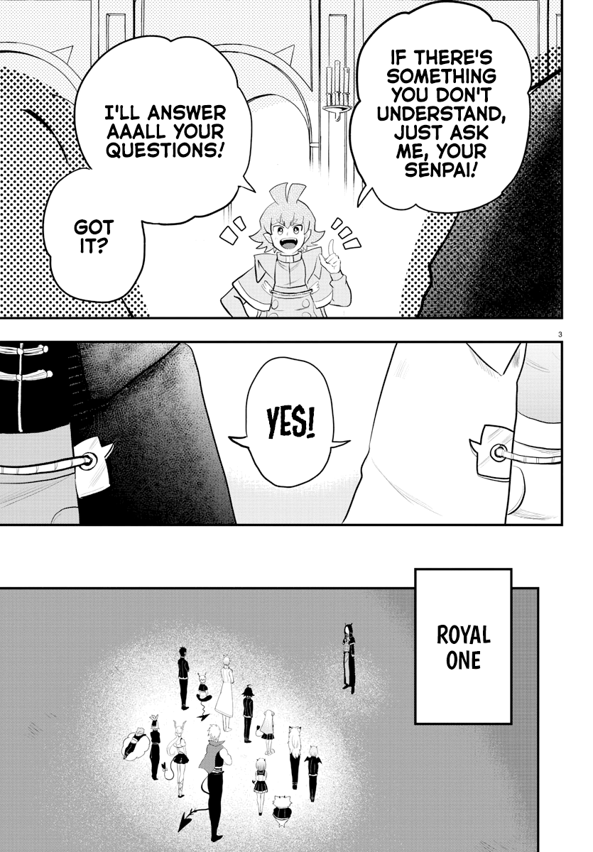 Read Mairimashita Iruma kun EN Manga Online