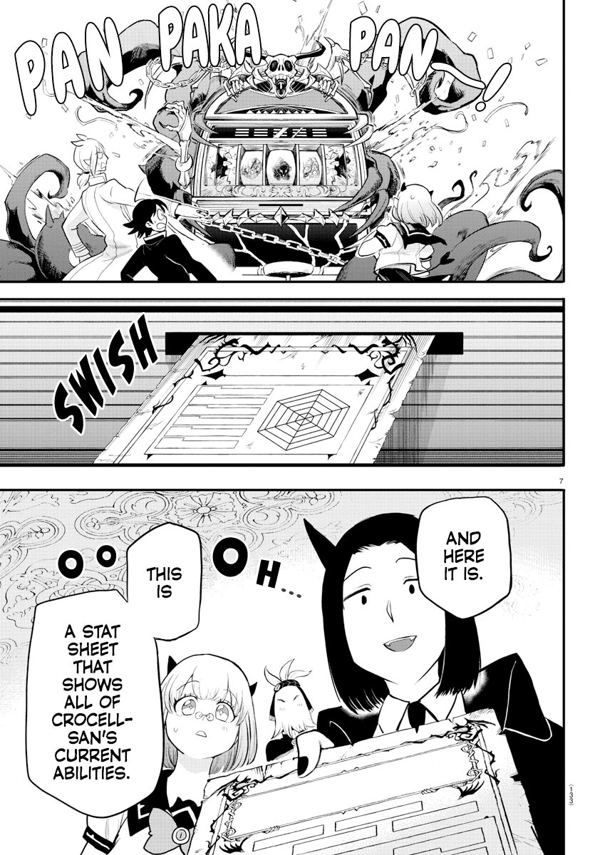 Read Mairimashita Iruma kun EN Manga Online