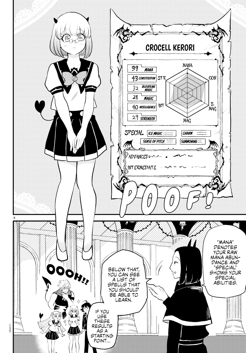 Read Mairimashita Iruma kun EN Manga Online