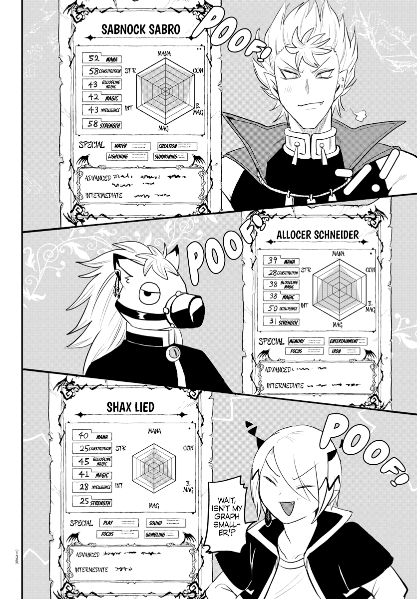 Read Mairimashita Iruma kun EN Manga Online