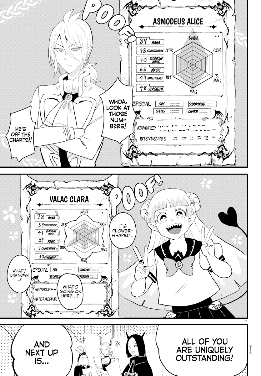 Read Mairimashita Iruma kun EN Manga Online