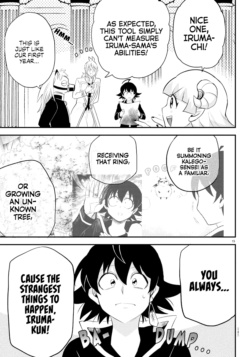 Read Mairimashita Iruma kun EN Manga Online