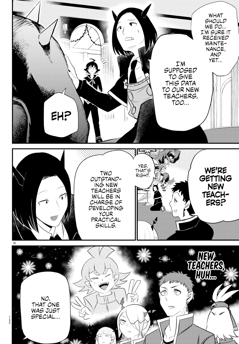 Read Mairimashita Iruma kun EN Manga Online