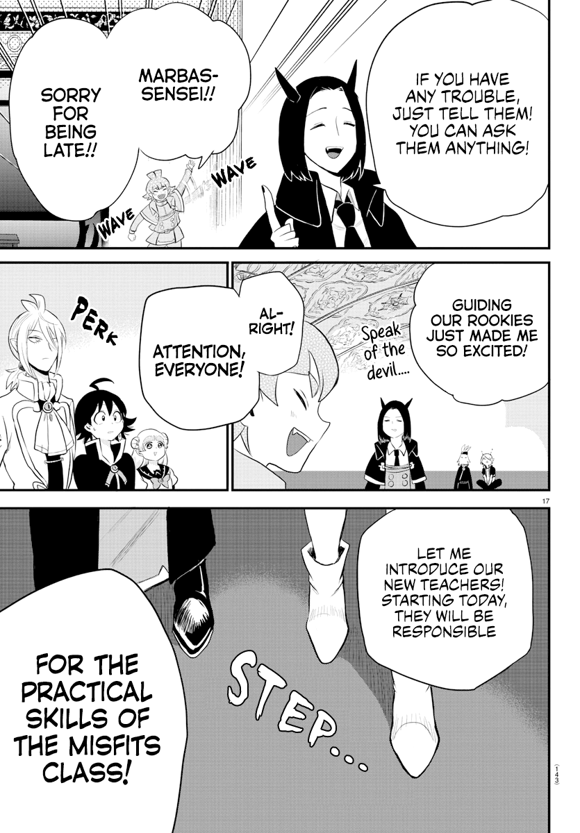 Read Mairimashita Iruma kun EN Manga Online