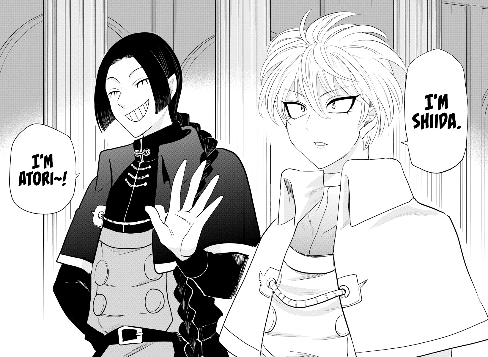 Read Mairimashita Iruma kun EN Manga Online