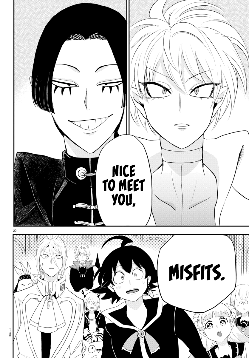 Read Mairimashita Iruma kun EN Manga Online