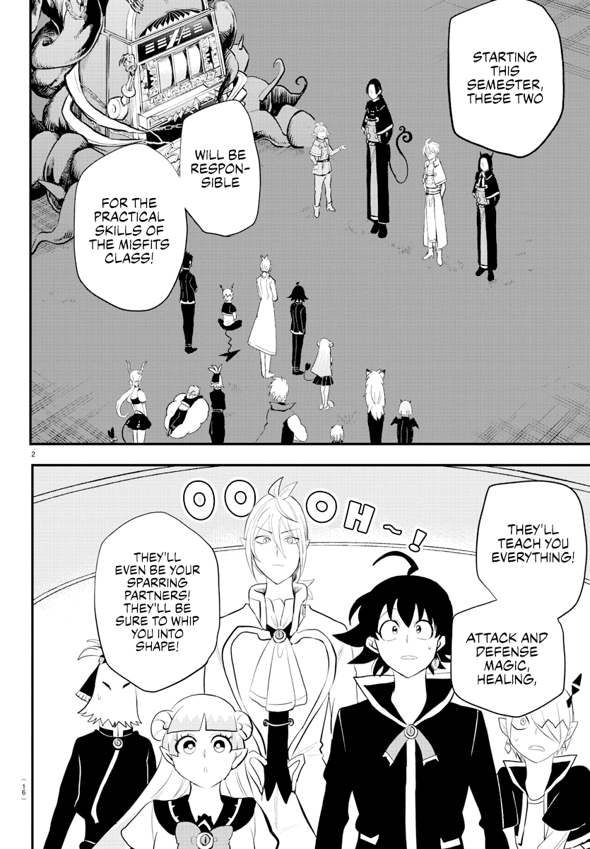 Read Mairimashita Iruma kun EN Manga Online