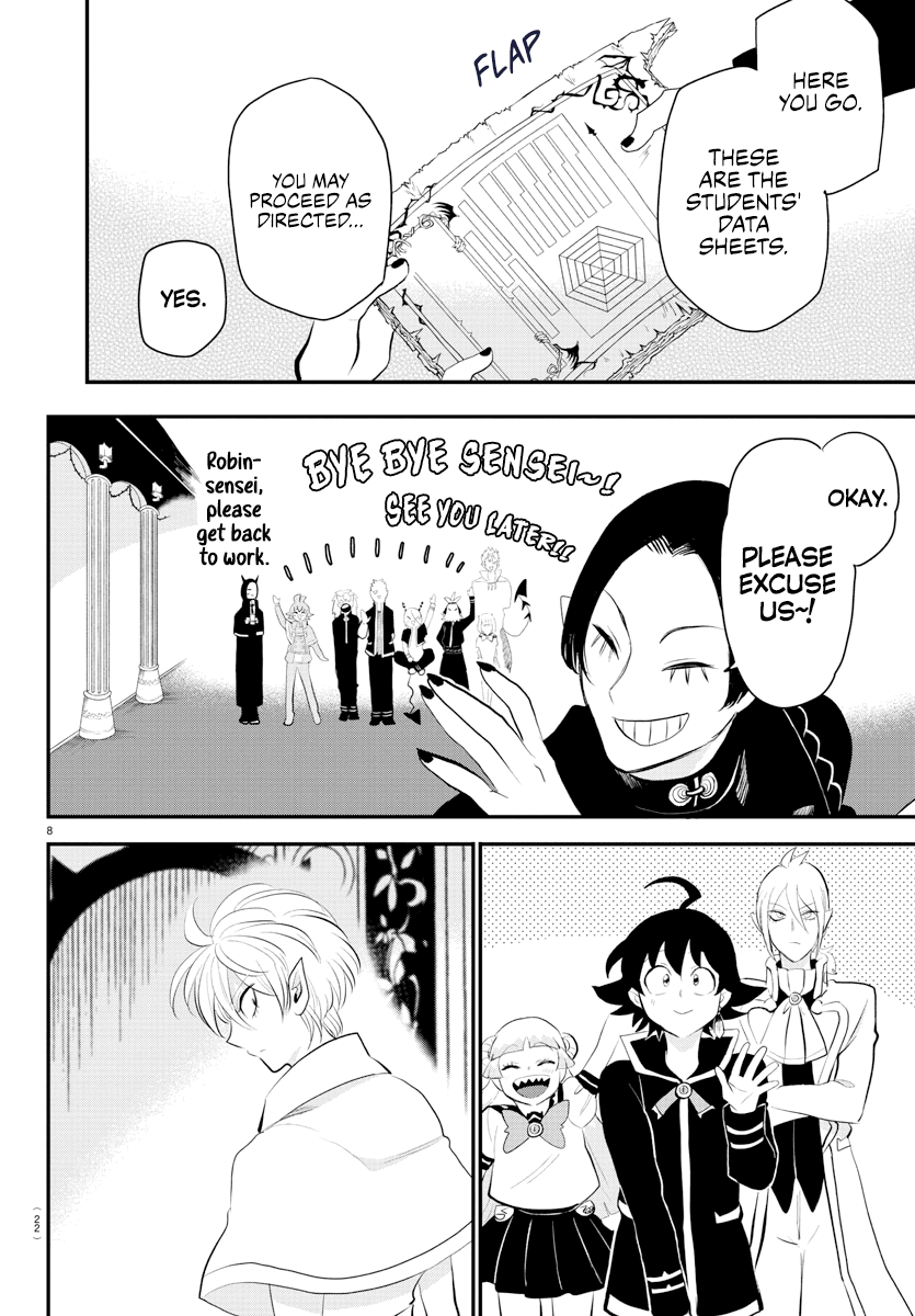 Read Mairimashita Iruma kun EN Manga Online