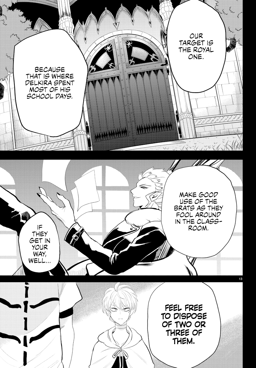 Read Mairimashita Iruma kun EN Manga Online