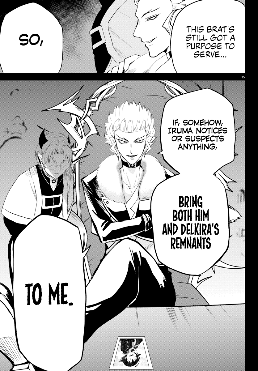 Read Mairimashita Iruma kun EN Manga Online