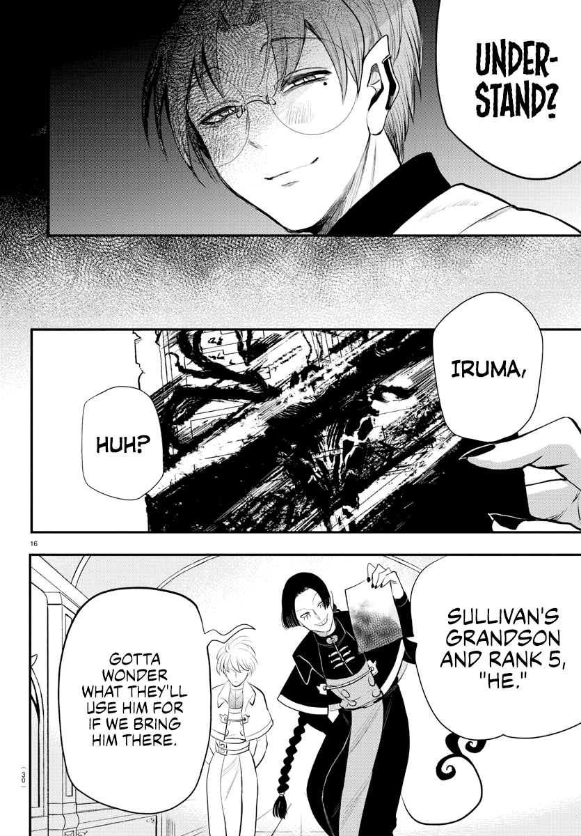 Read Mairimashita Iruma kun EN Manga Online