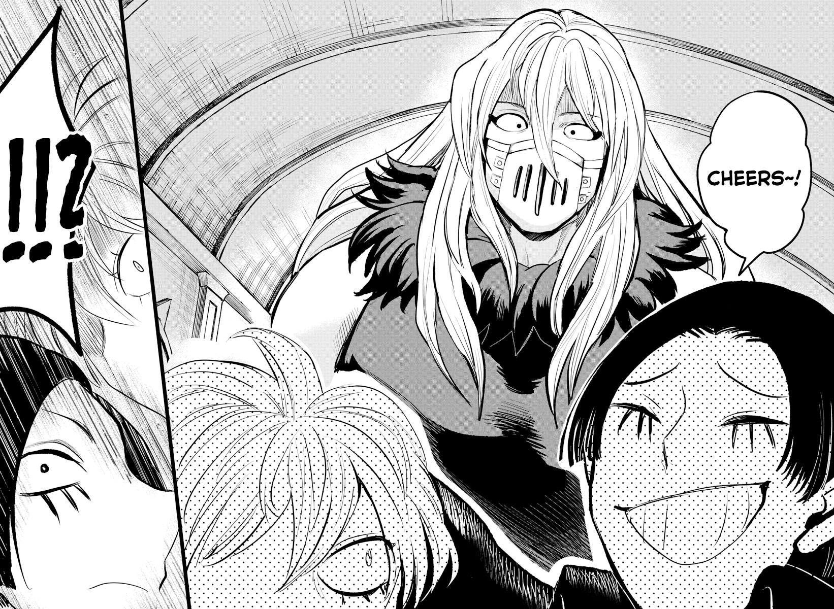 Read Mairimashita Iruma kun EN Manga Online