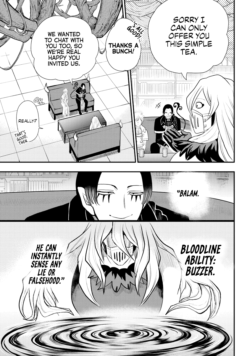 Read Mairimashita Iruma kun EN Manga Online