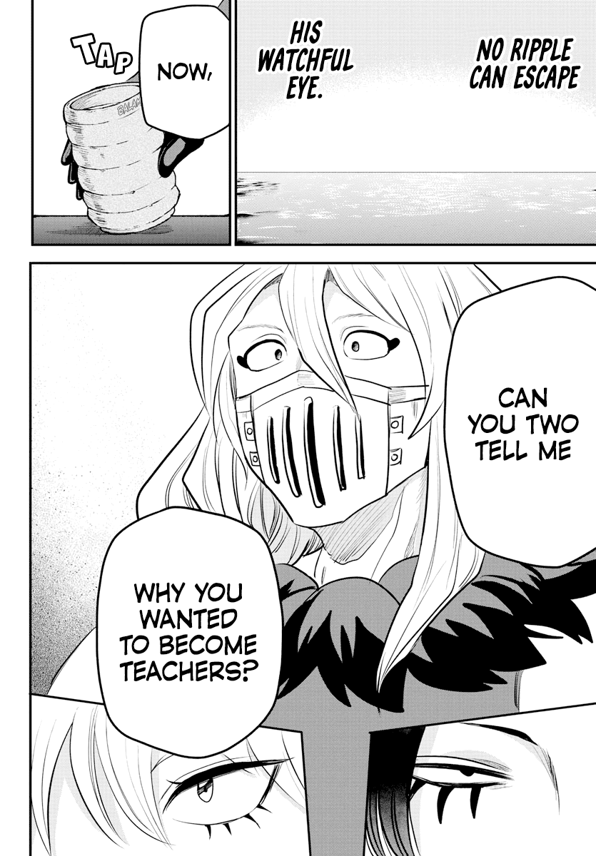Read Mairimashita Iruma kun EN Manga Online