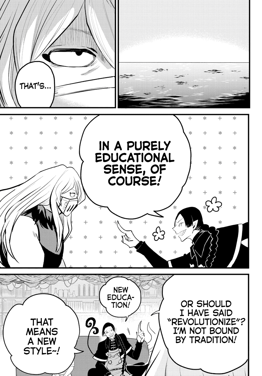 Read Mairimashita Iruma kun EN Manga Online