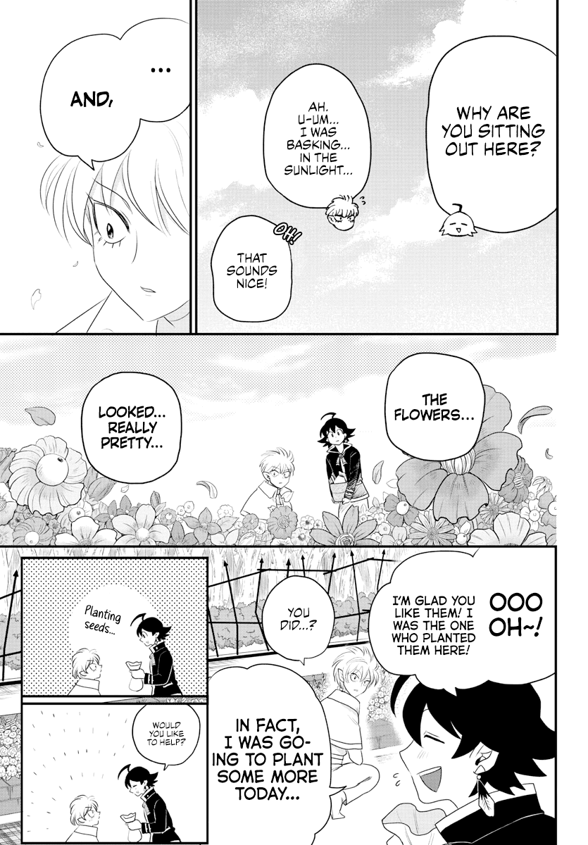 Read Mairimashita Iruma kun EN Manga Online
