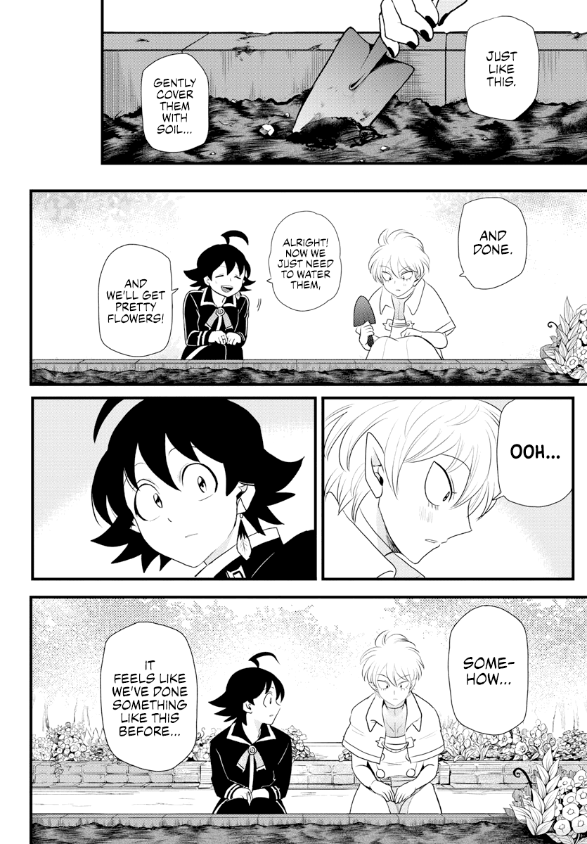 Read Mairimashita Iruma kun EN Manga Online