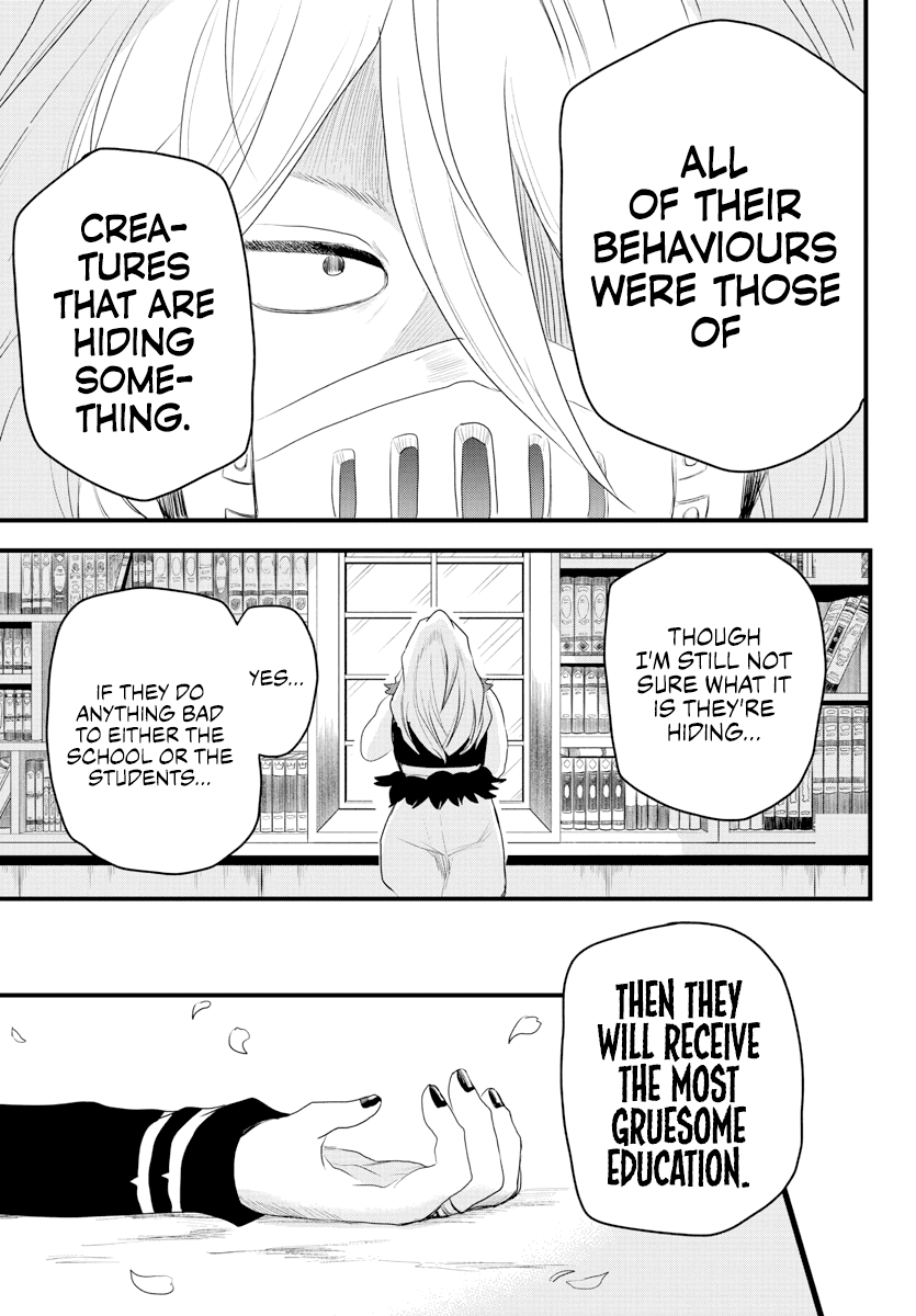 Read Mairimashita Iruma kun EN Manga Online