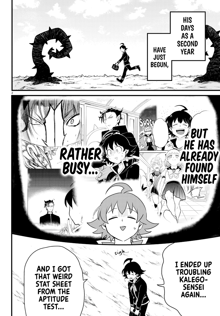 Read Mairimashita Iruma kun EN Manga Online