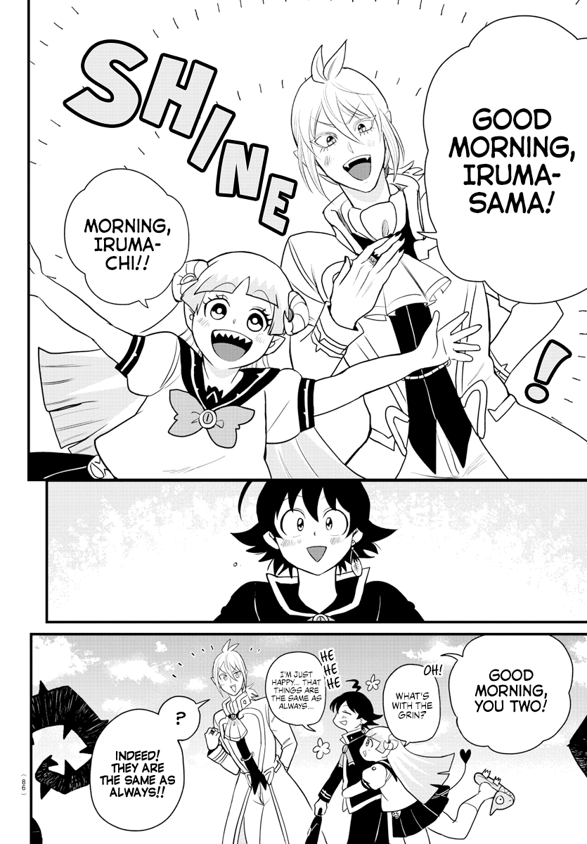 Read Mairimashita Iruma kun EN Manga Online
