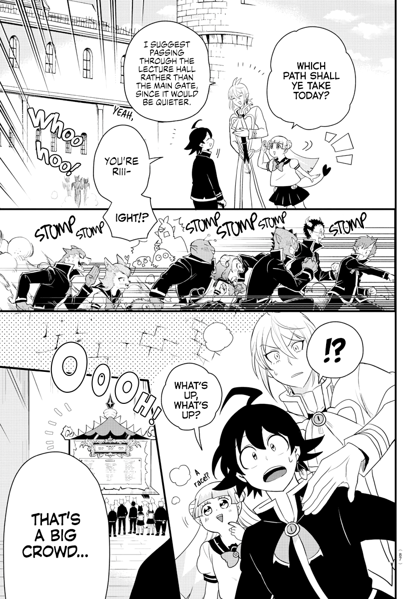 Read Mairimashita Iruma kun EN Manga Online