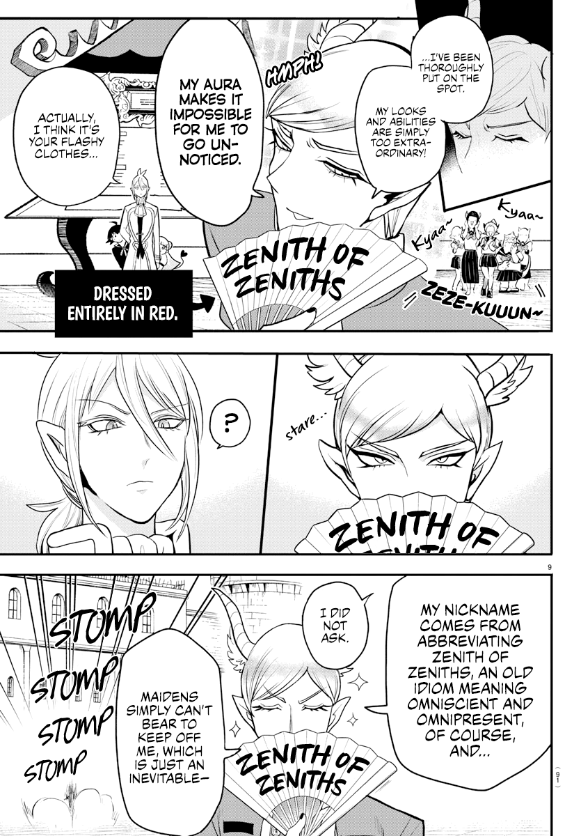 Read Mairimashita Iruma kun EN Manga Online
