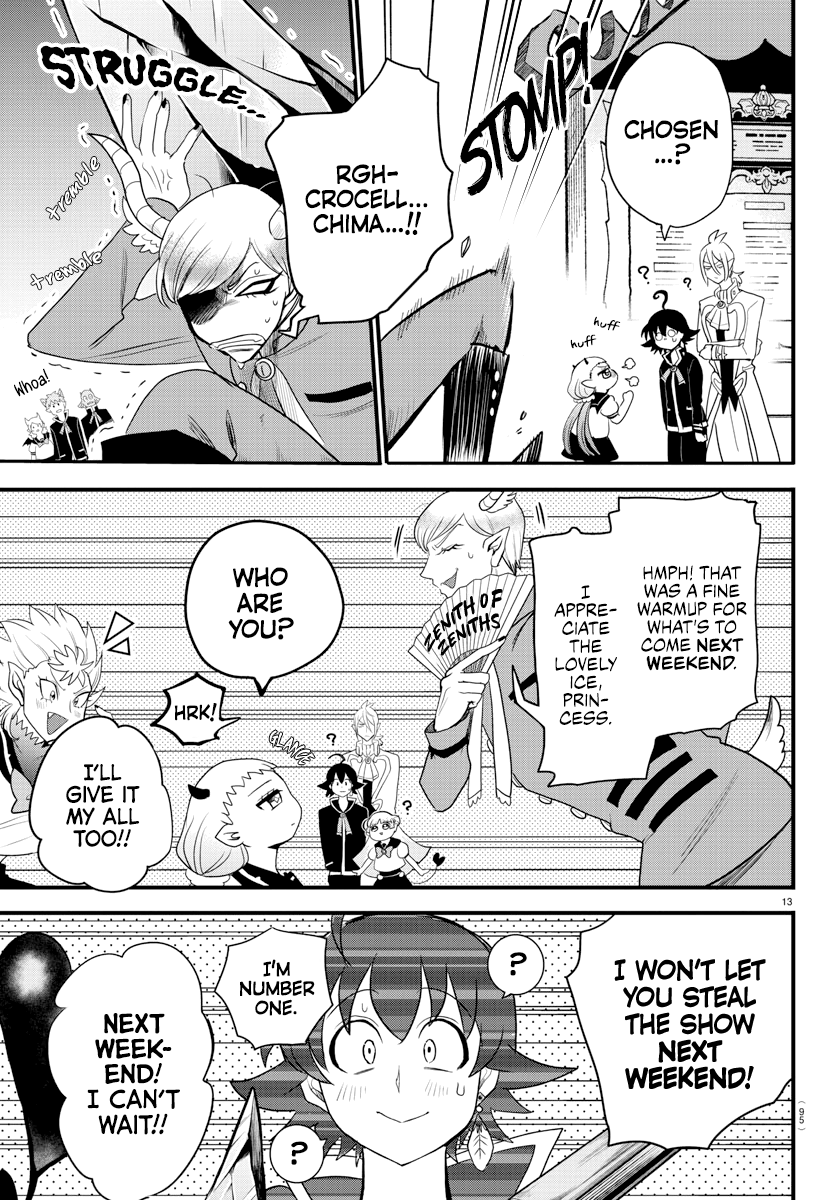 Read Mairimashita Iruma kun EN Manga Online