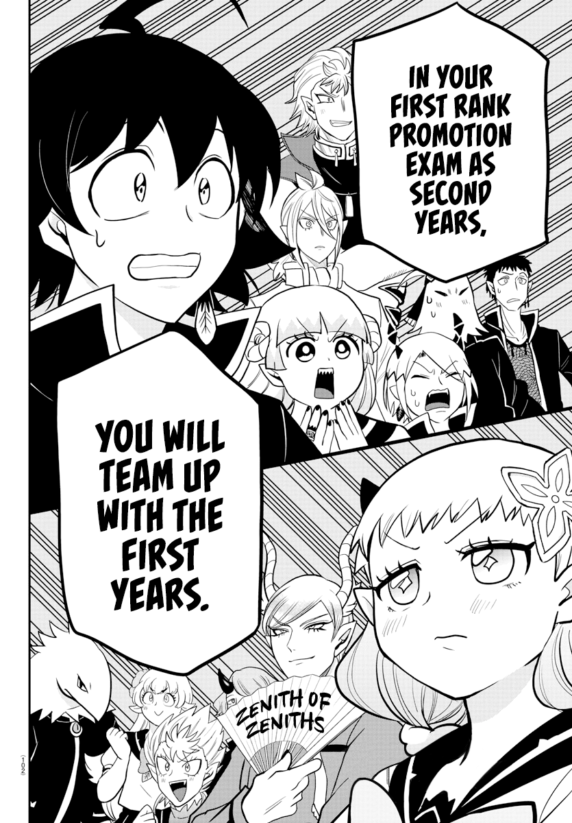 Read Mairimashita Iruma kun EN Manga Online