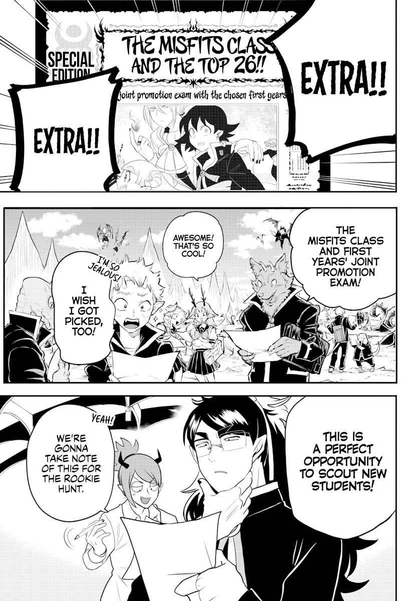 Read Mairimashita Iruma kun EN Manga Online